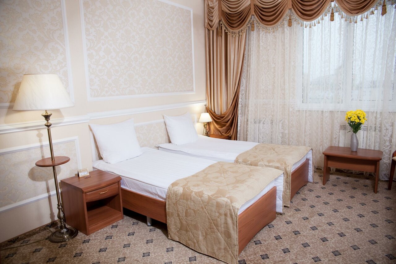 Гостиница Престиж Курск